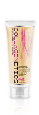 pre-therapy skin nourishing exfoliator scrub