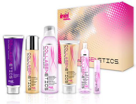 collagenetics skin care system